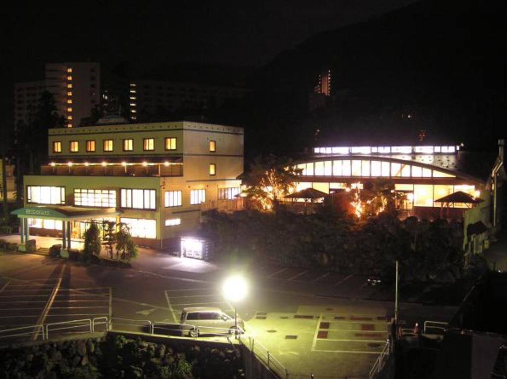 Ishiuchi Yung Parunas Minamiuonuma Exterior photo