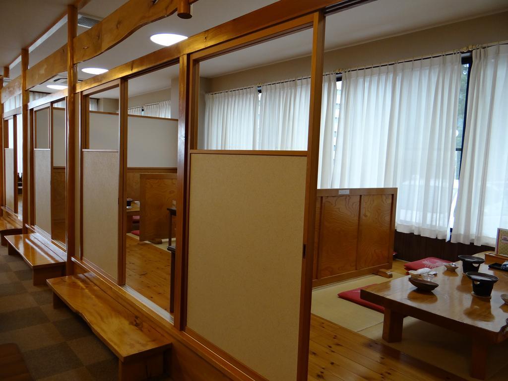 Ishiuchi Yung Parunas Minamiuonuma Exterior photo